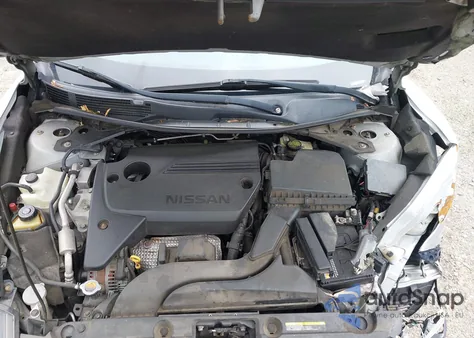 2017 Nissan Altima 2.5 S from USA, damaged, VIN 1N4AL3APXHC191130